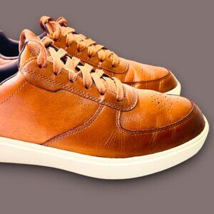 cole haan Grand Crosscourt Transition Sneakers Men’s Size 9 Brown